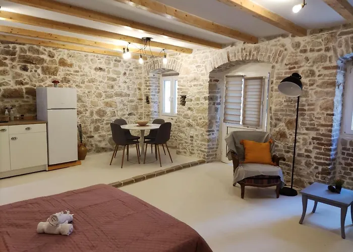 Zaira\'S Apartment Corfu Town